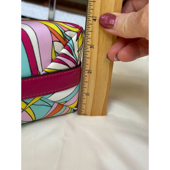 Kate Spade Sam Icon Anemone Floral Small Shoulder Bag KB940 NWT *READ* - Picture 16 of 16